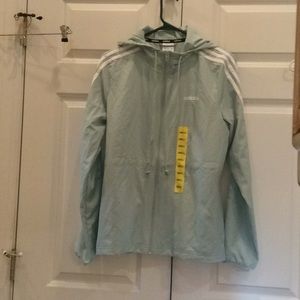 Adidas jacket NWT